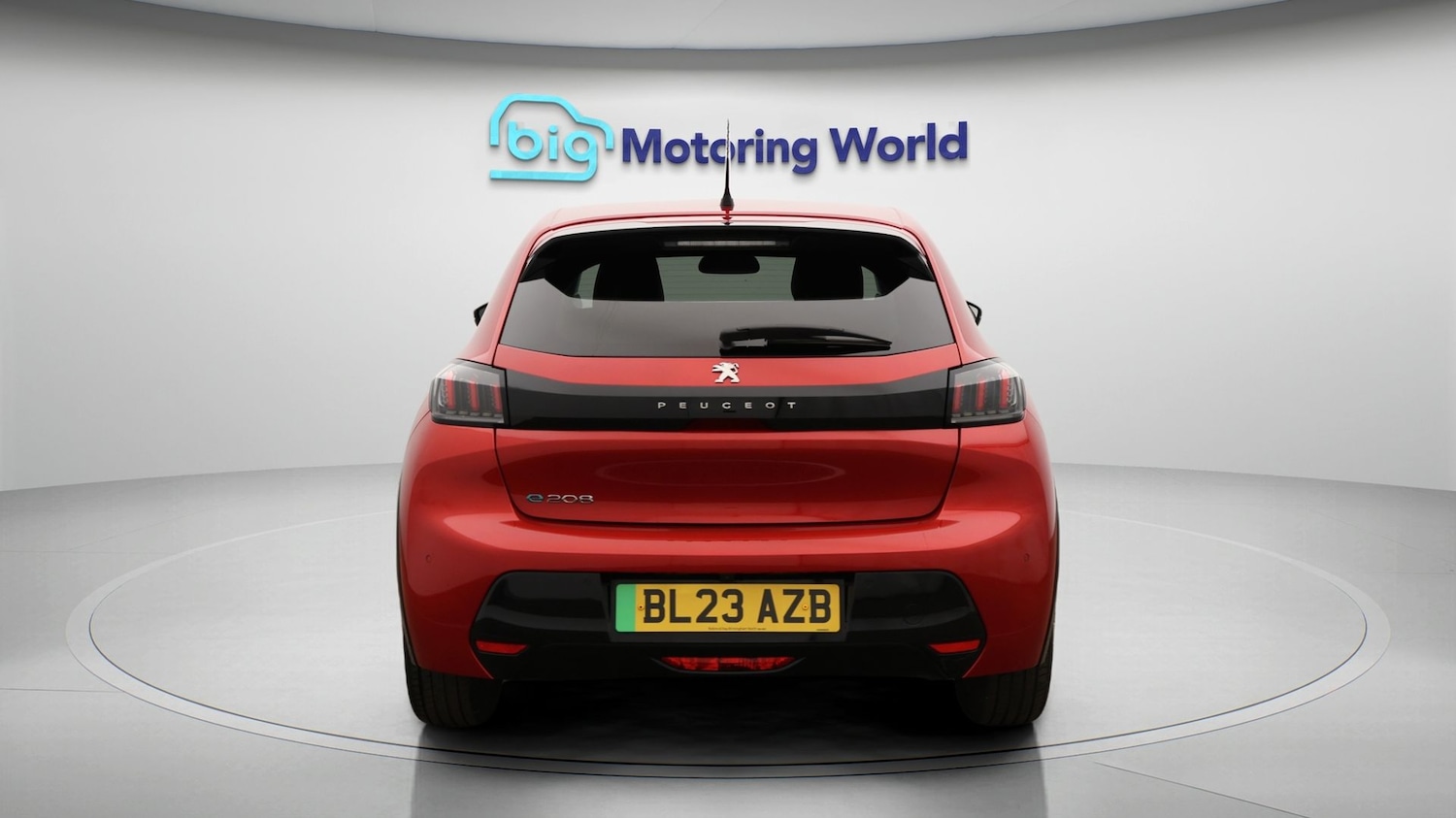 Used Peugeot E-208 2023 for sale - 77873422: Photo 6