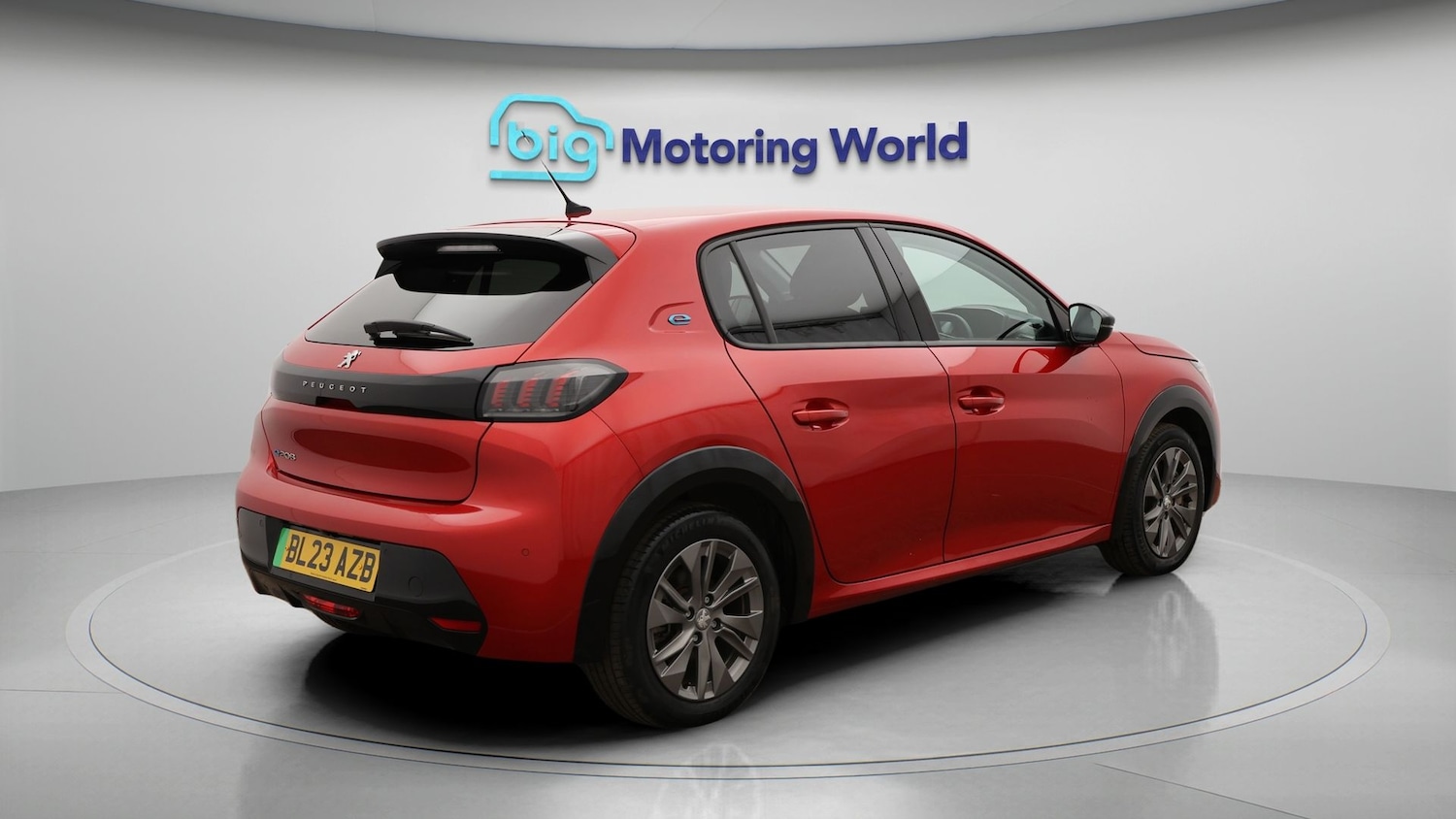 Used Peugeot E-208 2023 for sale - 77873422: Photo 7