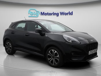 2022 (22) - 1.0 EcoBoost Hybrid mHEV ST-Line 5dr