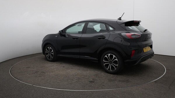 Used Ford Puma 2022 for sale - 75965093: Photo 35