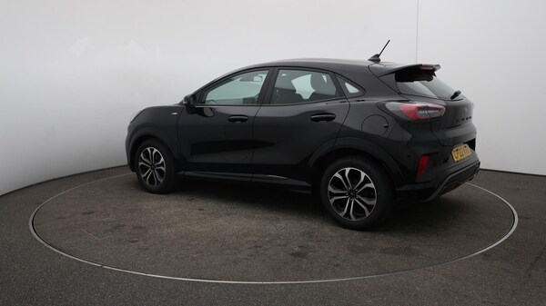 Used Ford Puma 2022 for sale - 75965093: Photo 36