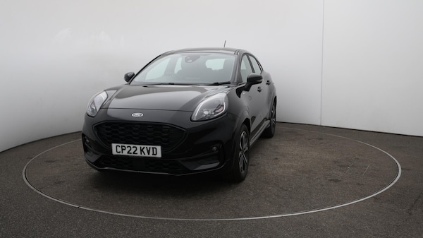 Used Ford Puma 2022 for sale - 75965093: Photo 38