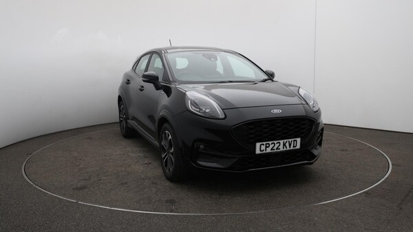 Used Ford Puma 2022 for sale - 75965093: Photo 42