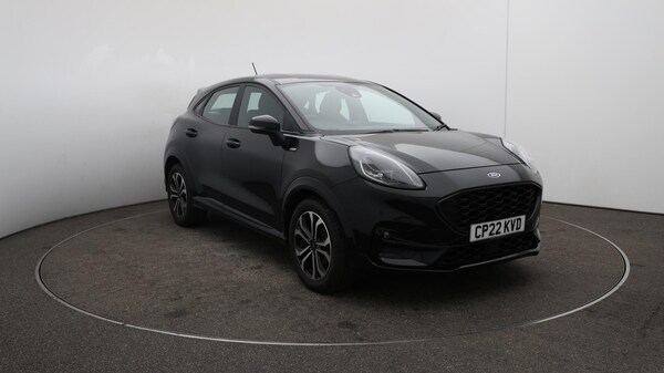 Used Ford Puma 2022 for sale - 75965093: Photo 43