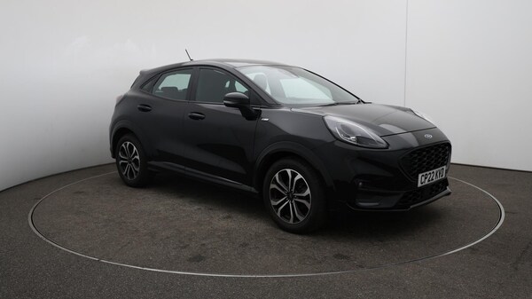 Used Ford Puma 2022 for sale - 75965093: Photo 44