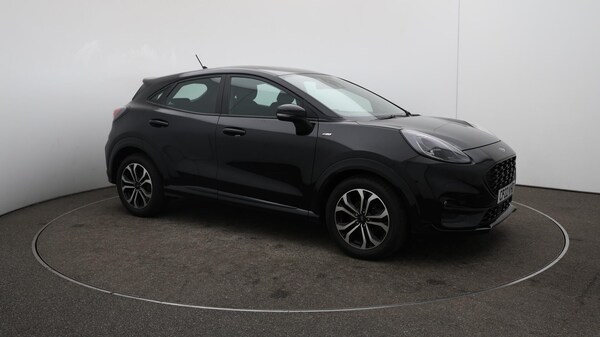 Used Ford Puma 2022 for sale - 75965093: Photo 45