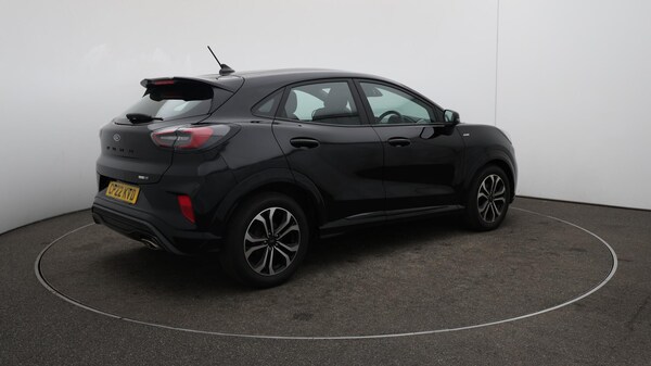 Used Ford Puma 2022 for sale - 75965093: Photo 53