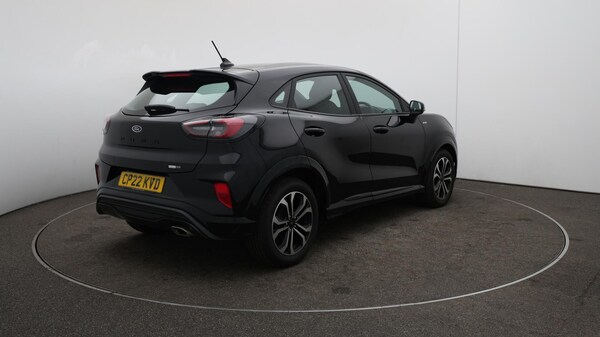 Used Ford Puma 2022 for sale - 75965093: Photo 54
