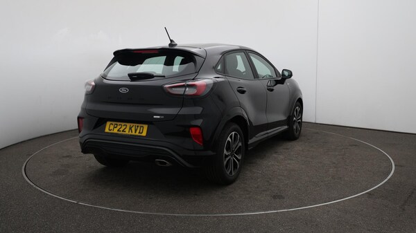 Used Ford Puma 2022 for sale - 75965093: Photo 55