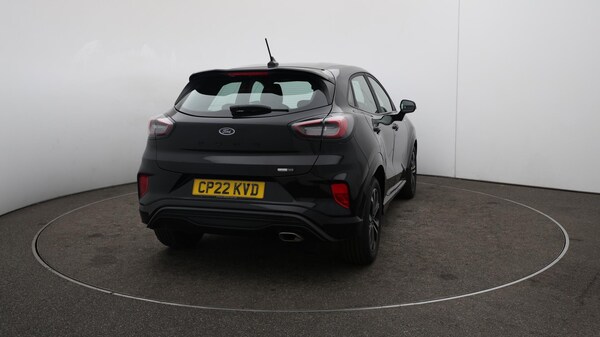 Used Ford Puma 2022 for sale - 75965093: Photo 56
