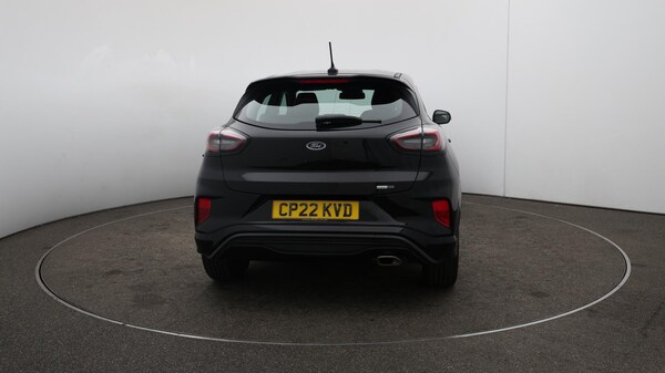 Used Ford Puma 2022 for sale - 75965093: Photo 57