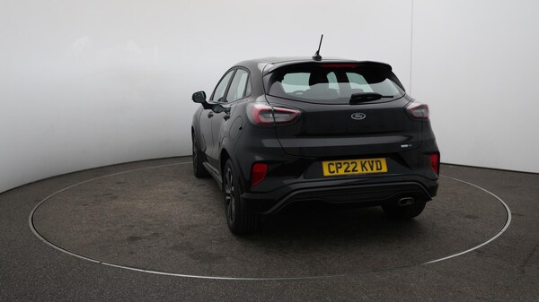 Used Ford Puma 2022 for sale - 75965093: Photo 60