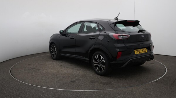 Used Ford Puma 2022 for sale - 75965093: Photo 62