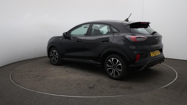 Used Ford Puma 2022 for sale - 75965093: Photo 63