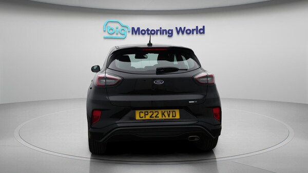 Used Ford Puma 2022 for sale - 75965093: Photo 7