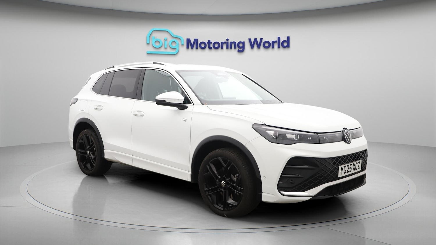 Used Volkswagen Tiguan 2025 for sale - 76743137: Photo 2