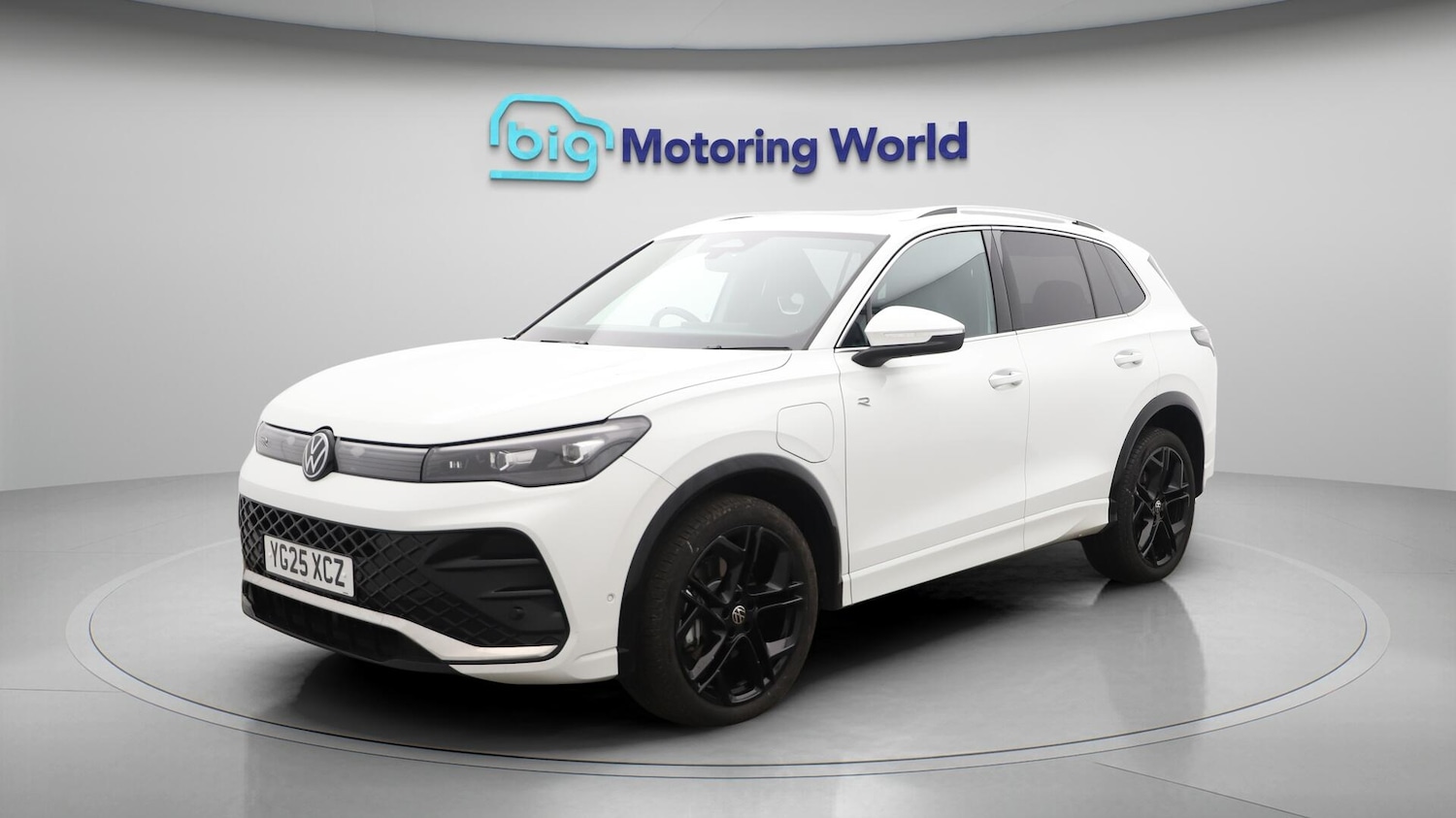 Used Volkswagen Tiguan 2025 for sale - 76743137: Photo 4