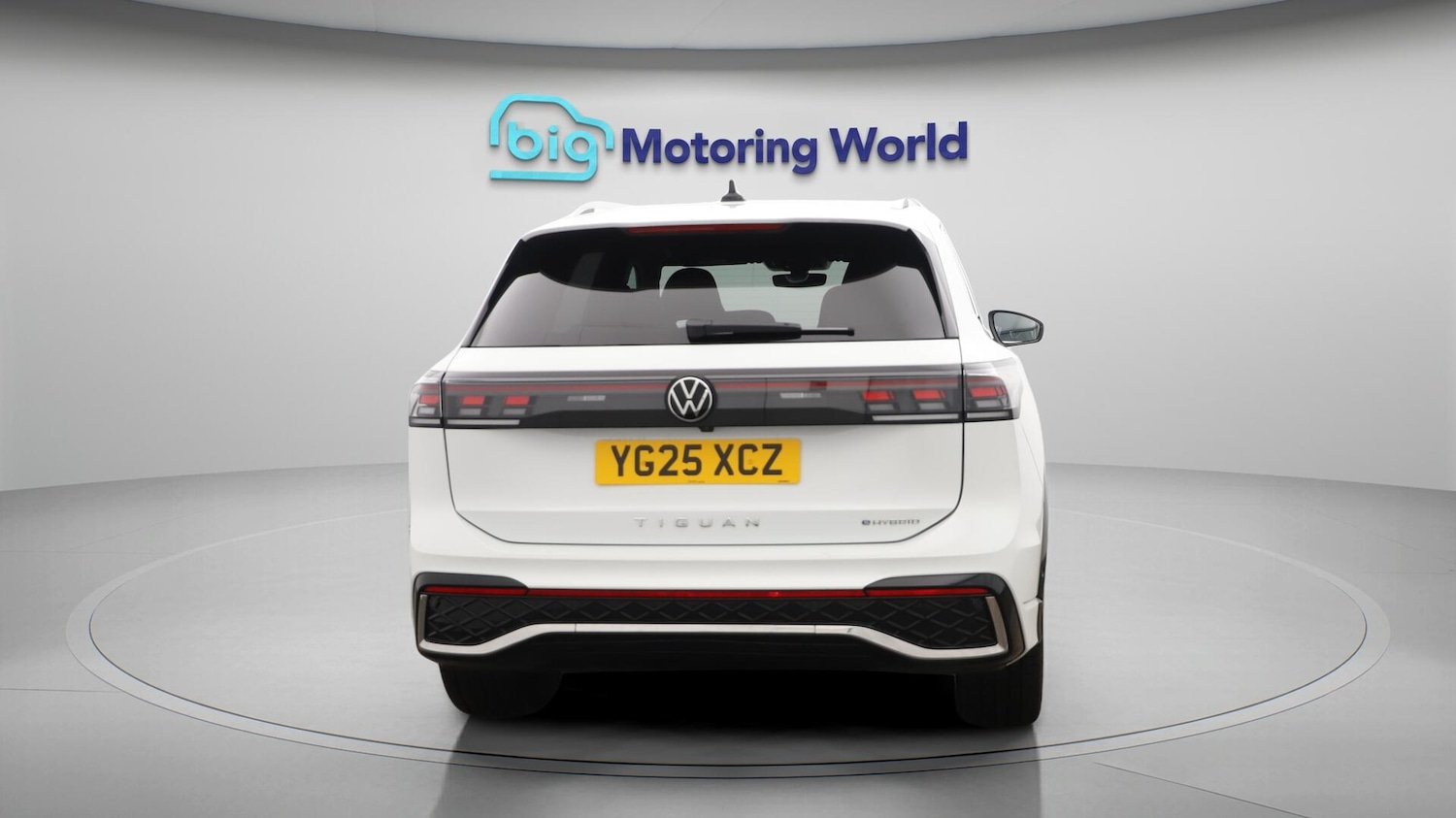 Used Volkswagen Tiguan 2025 for sale - 76743137: Photo 7