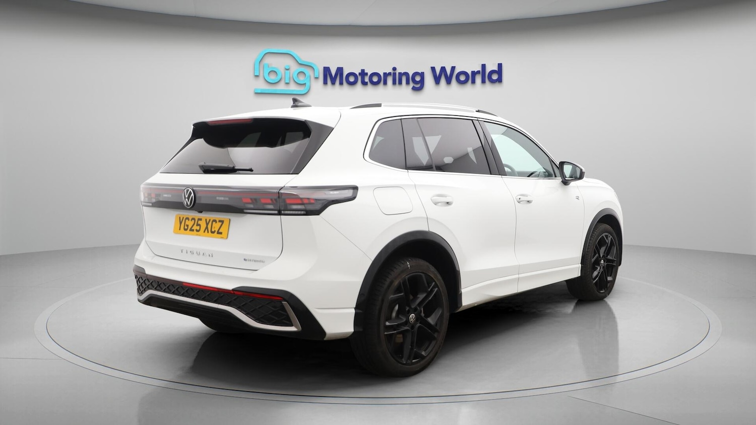 Used Volkswagen Tiguan 2025 for sale - 76743137: Photo 8