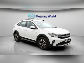 Volkswagen Taigo feature image