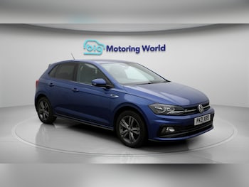 Used Volkswagen Polo 2021 for sale - 77181585: Photo