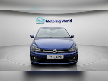 Used Volkswagen Polo 2021 for sale - 77181585: Photo