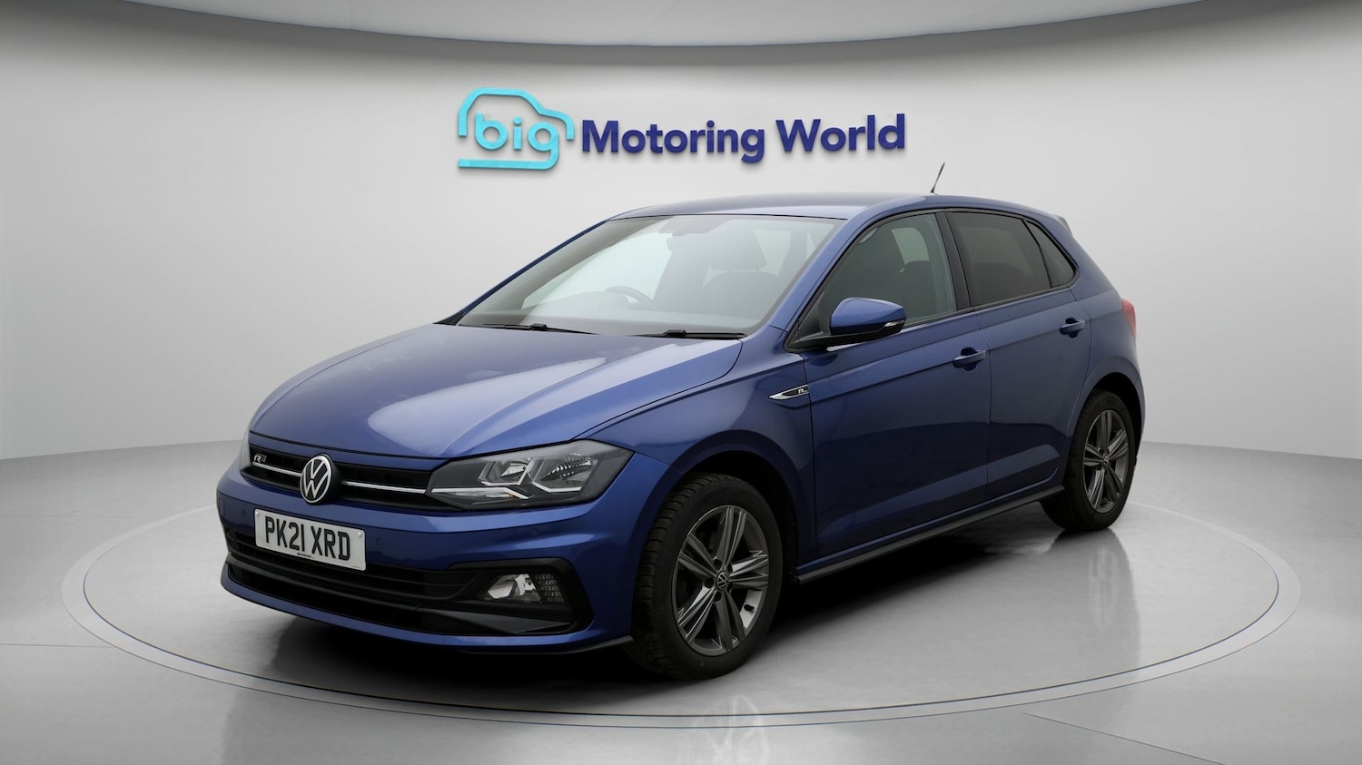 Used Volkswagen Polo 2021 for sale - 77181585: Photo 3