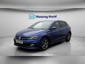 Used Volkswagen Polo 2021 for sale - 77181585: Photo