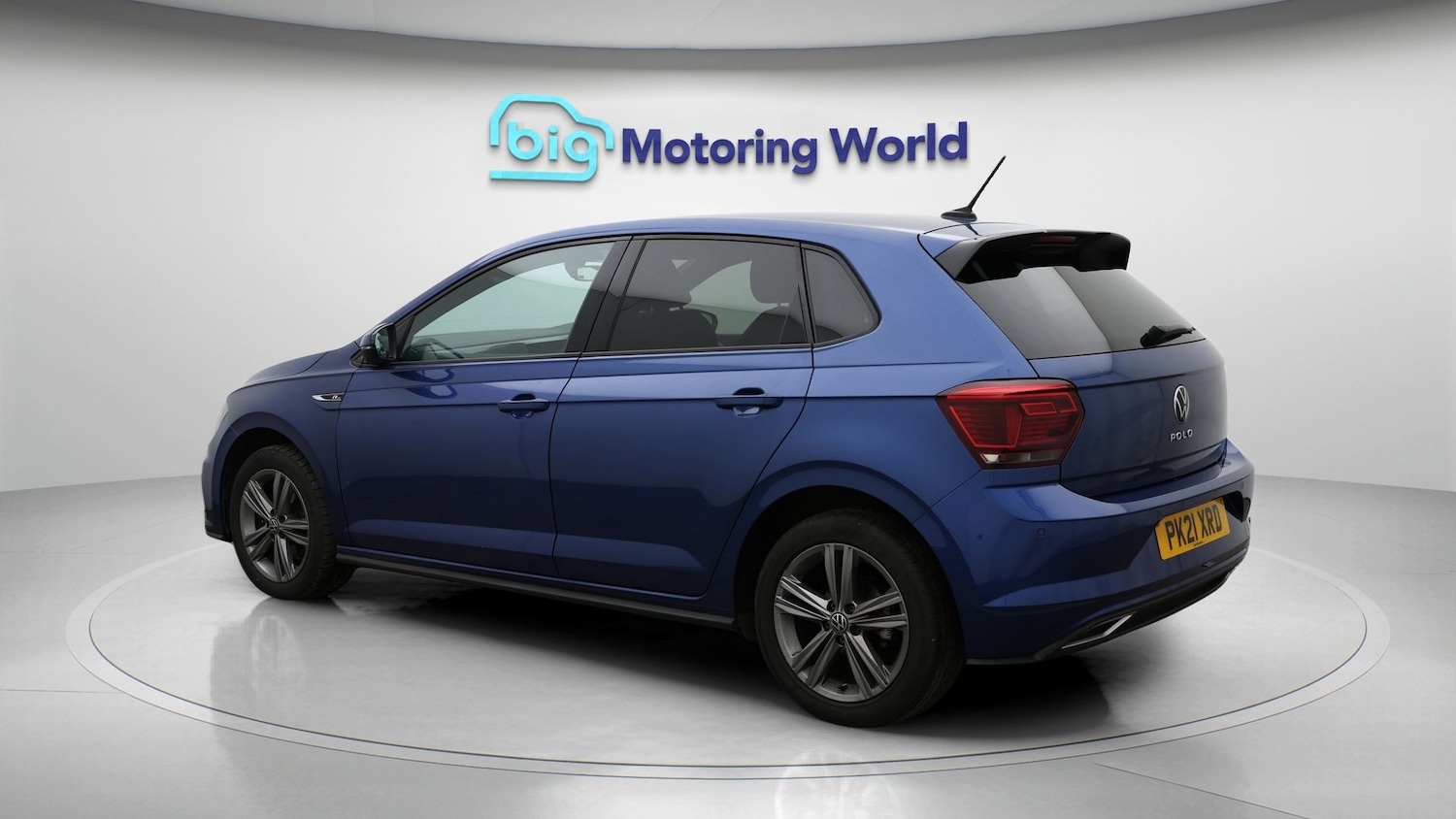 Used Volkswagen Polo 2021 for sale - 77181585: Photo 5