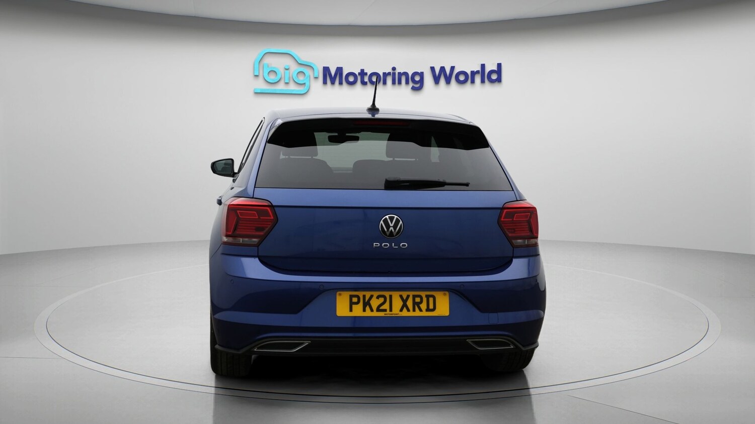 Used Volkswagen Polo 2021 for sale - 77181585: Photo 6