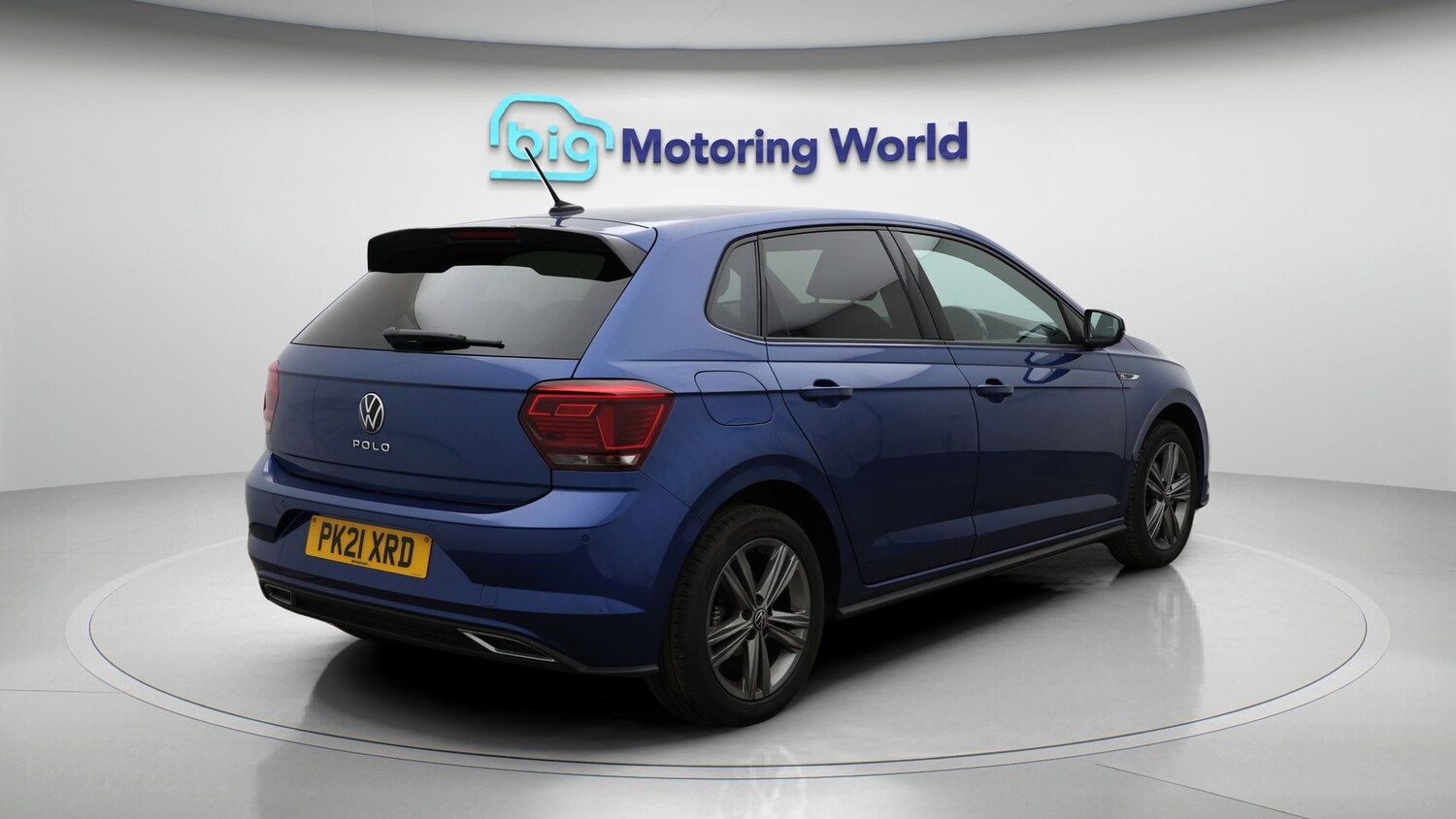 Used Volkswagen Polo 2021 for sale - 77181585: Photo 7