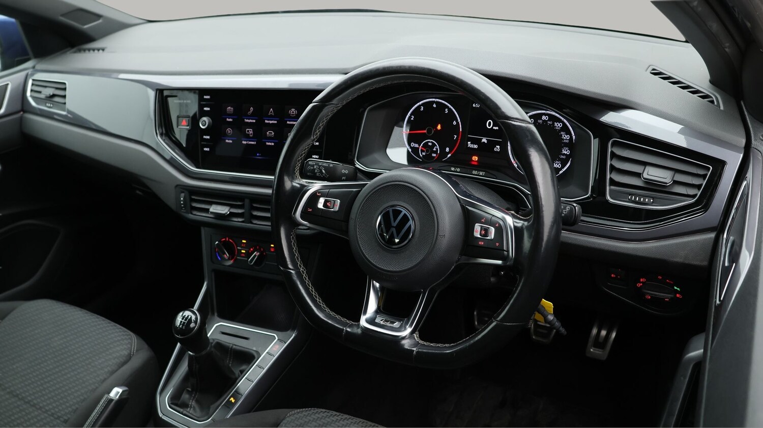 Used Volkswagen Polo 2021 for sale - 77181585: Photo 9