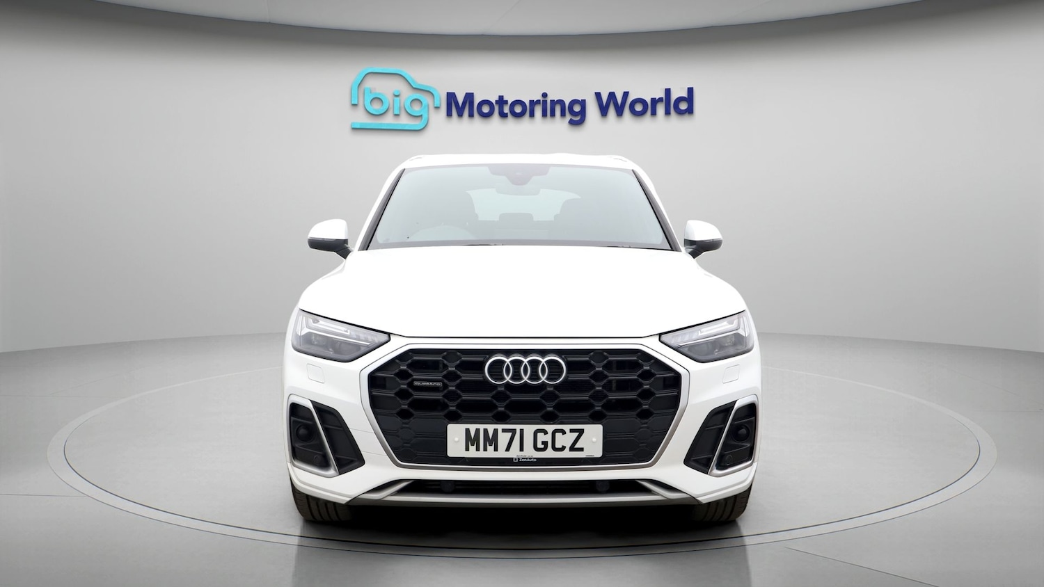 Used Audi Q5 2021 for sale - 77435017: Photo 2