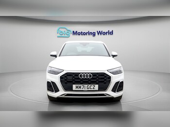 Used Audi Q5 2021 for sale - 77435017: Photo