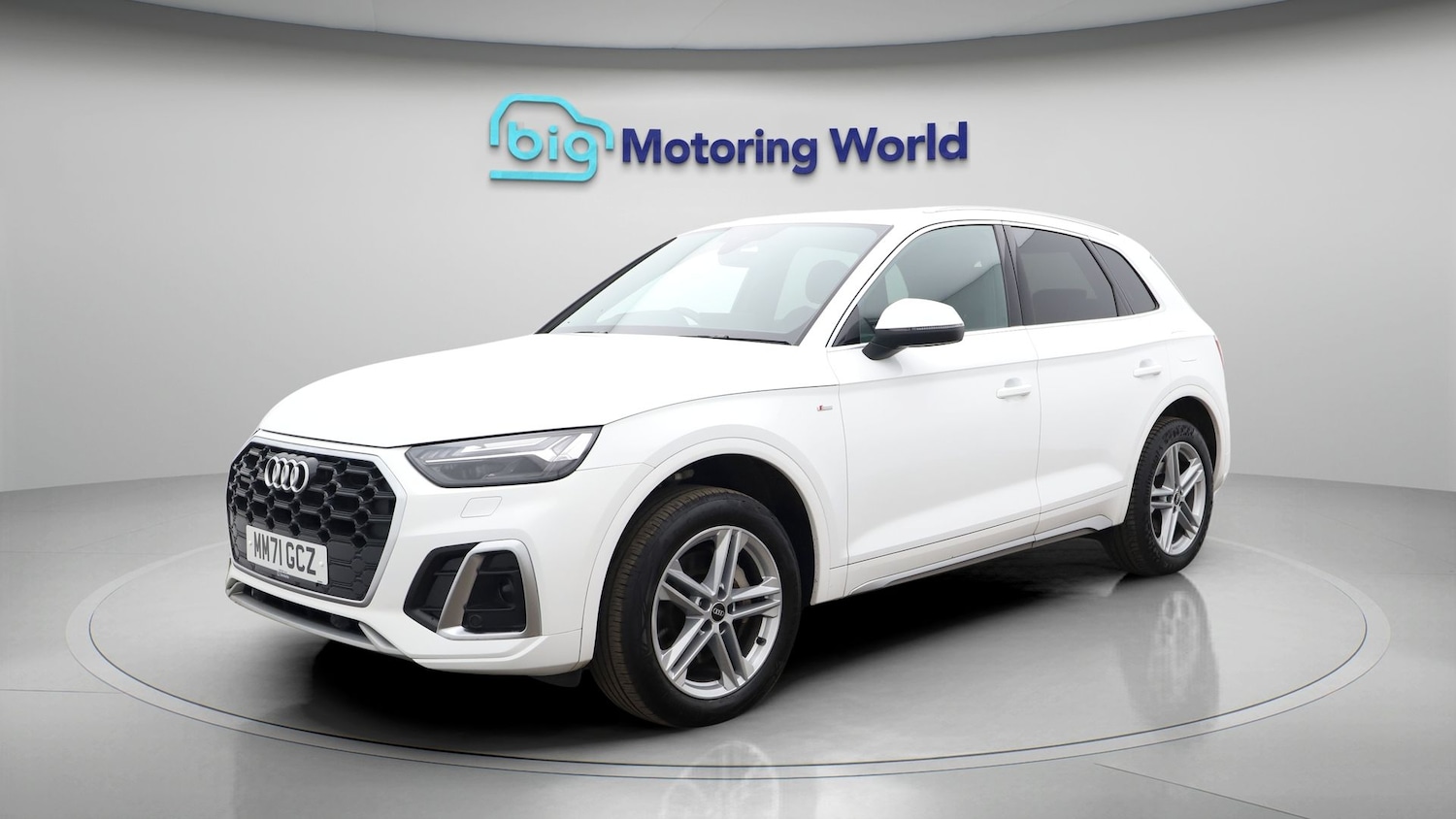 Used Audi Q5 2021 for sale - 77435017: Photo 3