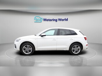 Used Audi Q5 2021 for sale - 77435017: Photo