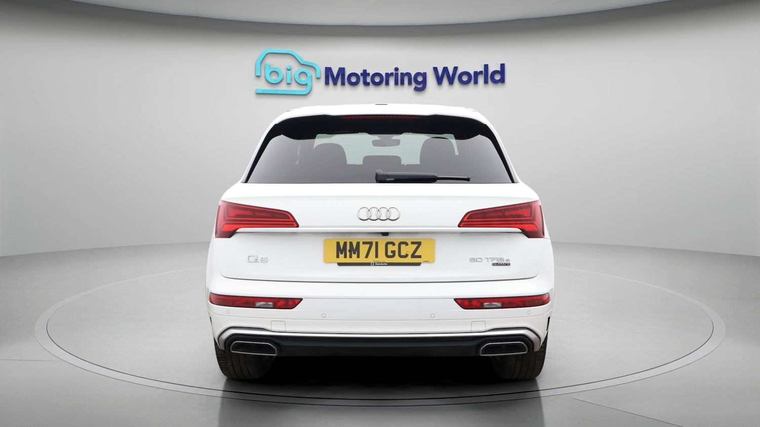 Used Audi Q5 2021 for sale - 77435017: Photo 6