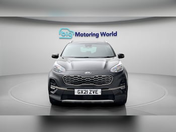 Used Kia Sportage 2021 for sale - 78641214: Photo