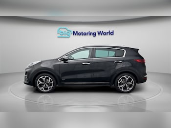 Used Kia Sportage 2021 for sale - 78641214: Photo
