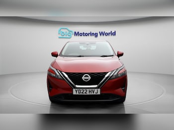 Used Nissan Qashqai 2022 for sale - 78565352: Photo