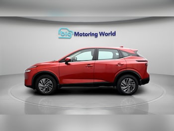 Used Nissan Qashqai 2022 for sale - 78565352: Photo