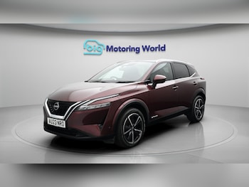 Used Nissan Qashqai 2023 for sale - 78835158: Photo