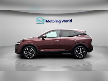 Used Nissan Qashqai 2023 for sale - 78835158: Photo
