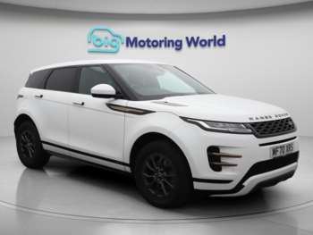 2020 (70) - 2.0 D150 R-Dynamic SUV 5dr Diesel Manual FWD Euro 6 (s/s) (150 ps)