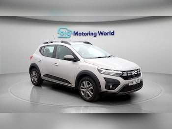 2023 - 1.0 TCe Expression 5dr CVT