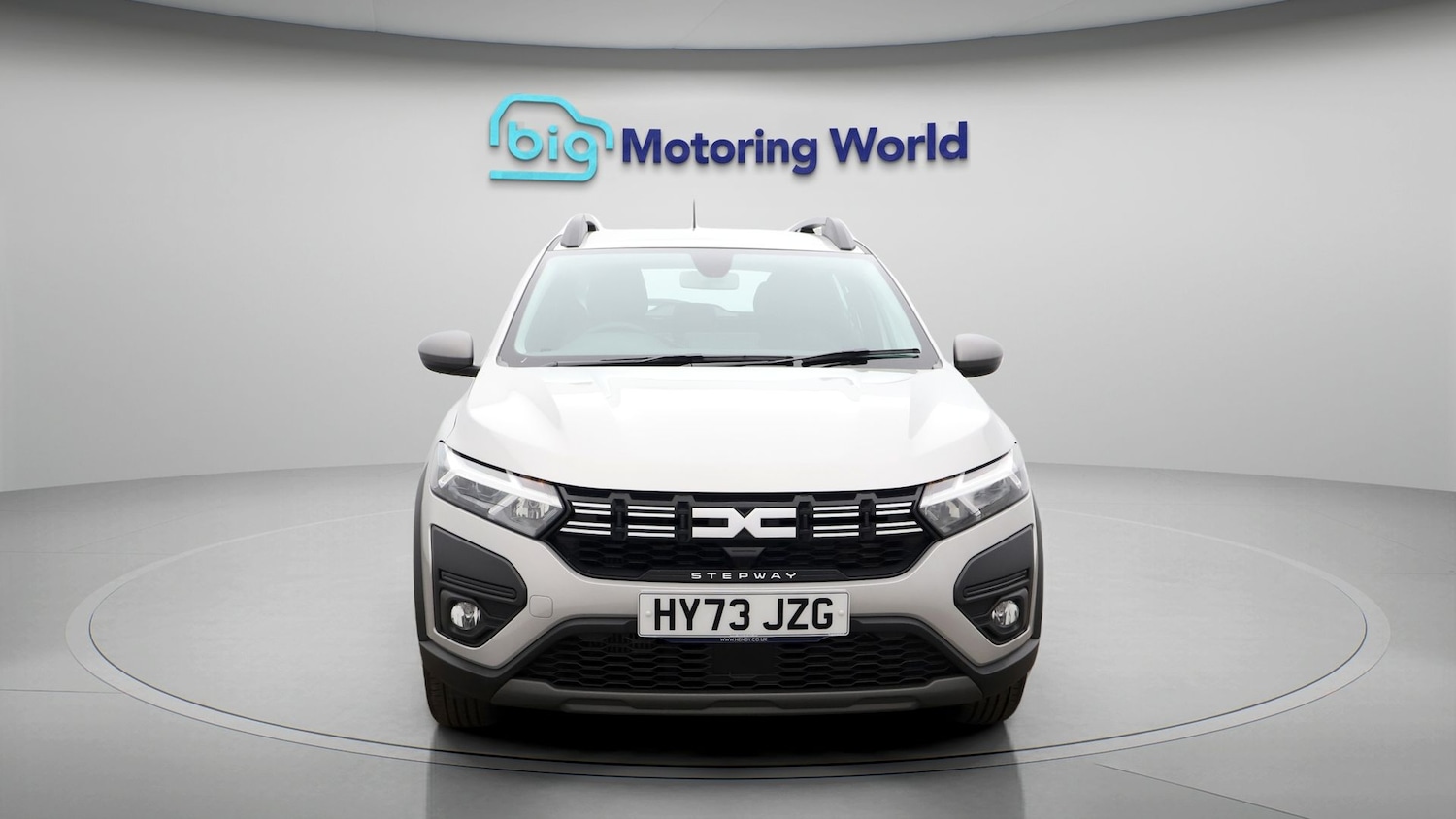 Used Dacia Sandero Stepway 2023 for sale - 77582460: Photo 2