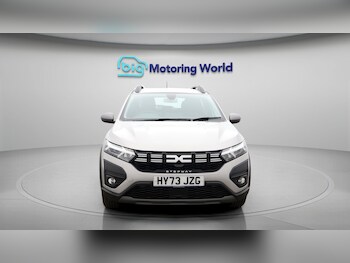 Used Dacia Sandero Stepway 2023 for sale - 77582460: Photo