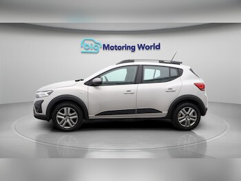 Used Dacia Sandero Stepway 2023 for sale - 77582460: Photo