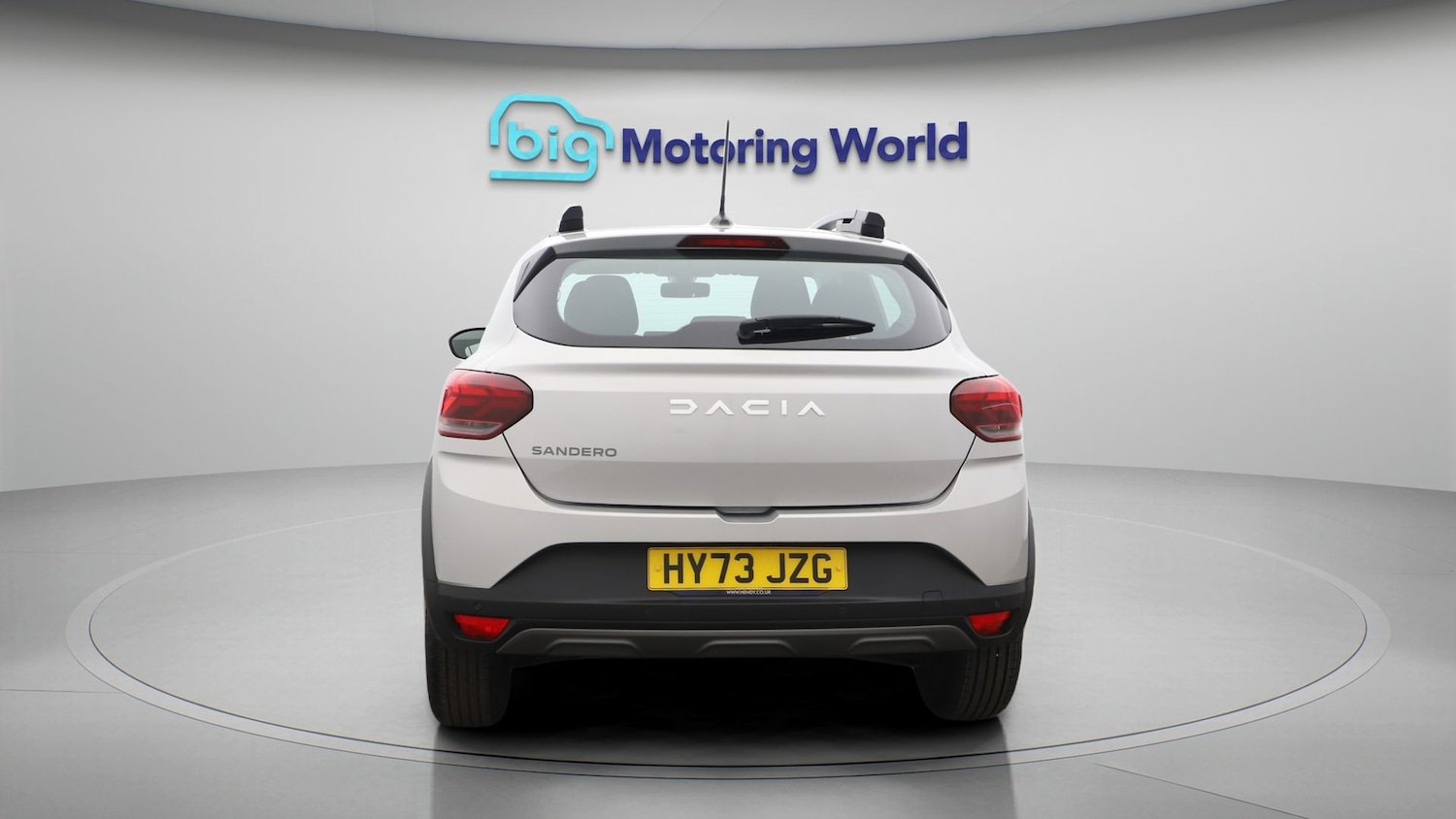 Used Dacia Sandero Stepway 2023 for sale - 77582460: Photo 6