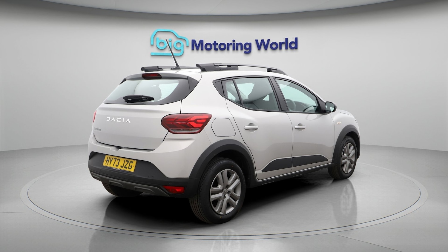 Used Dacia Sandero Stepway 2023 for sale - 77582460: Photo 7